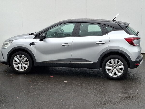 Used Renault Captur 2021 for sale - 76108038: Photo 4