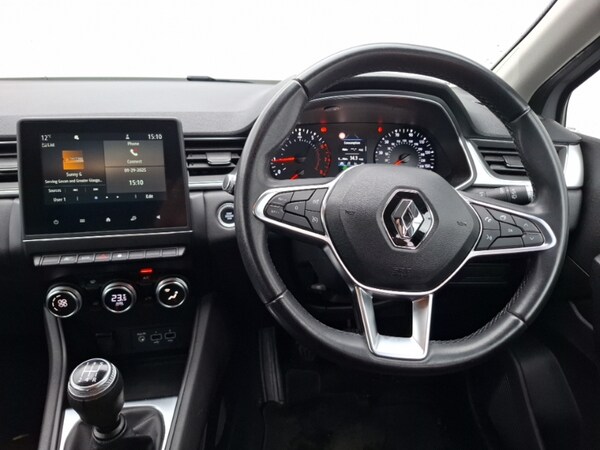 Used Renault Captur 2021 for sale - 76108038: Photo 7