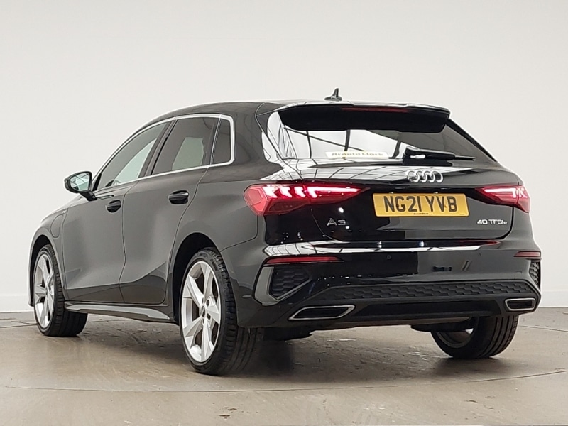 Used Audi A3 2021 for sale - 77284396: Photo 3