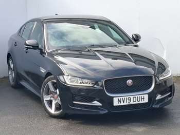 2019 - 2.0 Ingenium R-Sport 4dr Auto