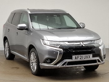 Mitsubishi Outlander feature image