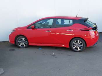 Used Nissan Leaf 2020 for sale - 74853140: Photo