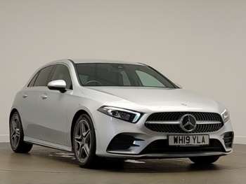 2019 - A200 AMG Line 5dr