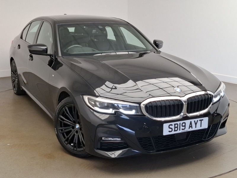 Used BMW 3 Series 2019 for sale - 76471616: Photo 1