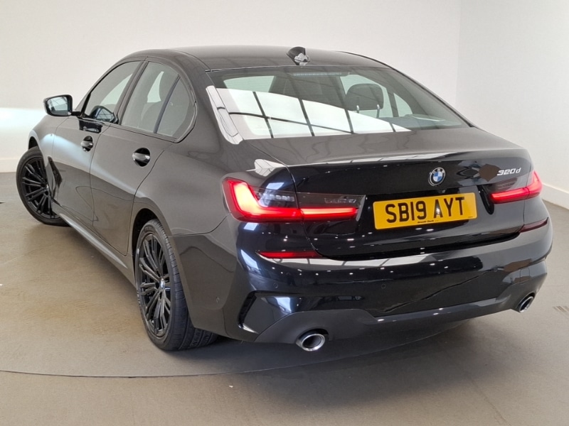 Used BMW 3 Series 2019 for sale - 76471616: Photo 3