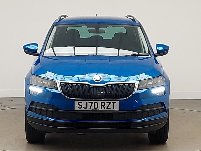 Used Skoda Karoq 2020 for sale - 77049424: Photo 12