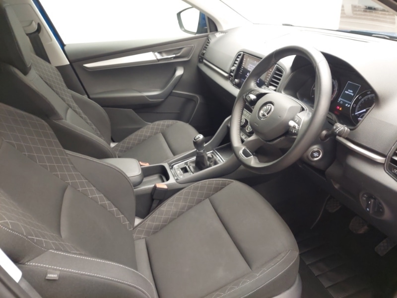 Used Skoda Karoq 2020 for sale - 77049424: Photo 13