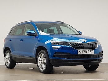 Used Skoda Karoq 2020 for sale - 77049424: Photo
