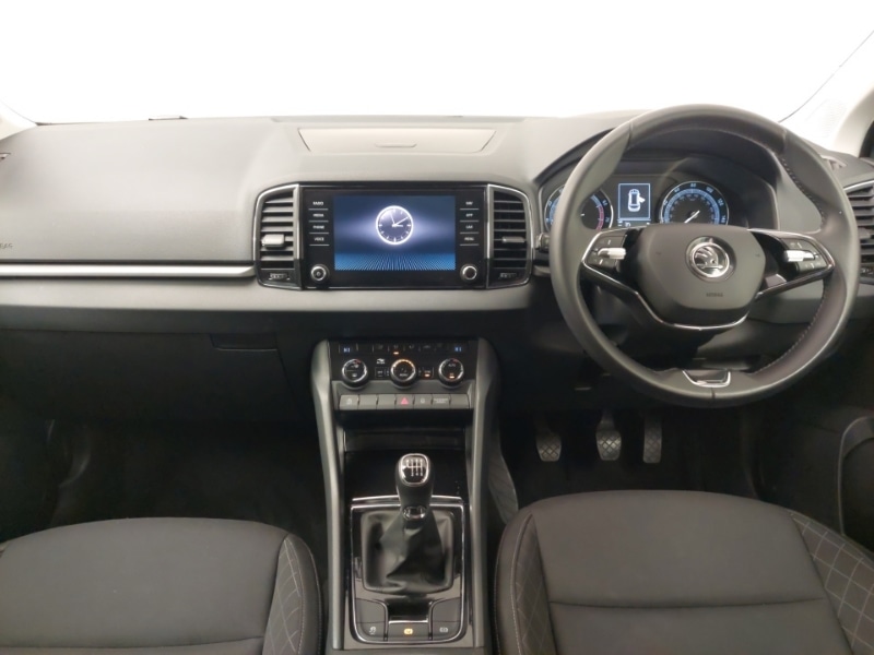Used Skoda Karoq 2020 for sale - 77049424: Photo 2