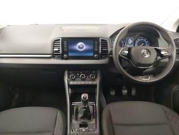 Used Skoda Karoq 2020 for sale - 77049424: Photo