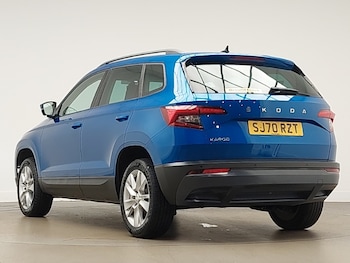 Used Skoda Karoq 2020 for sale - 77049424: Photo