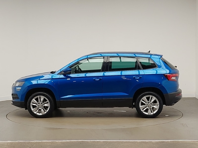 Used Skoda Karoq 2020 for sale - 77049424: Photo 4