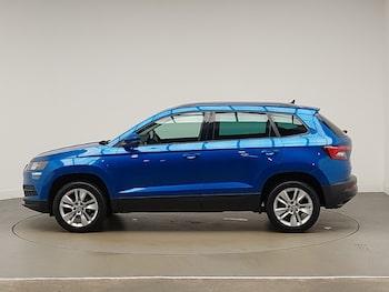Used Skoda Karoq 2020 for sale - 77049424: Photo