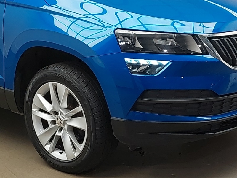 Used Skoda Karoq 2020 for sale - 77049424: Photo 9