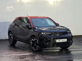 Vauxhall - Mokka