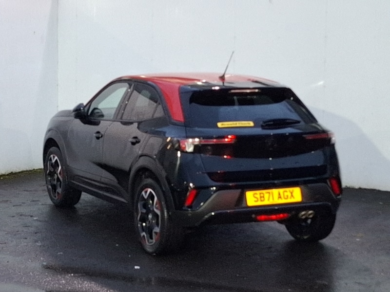 Used Vauxhall Mokka 2021 for sale - 76713542: Photo 3