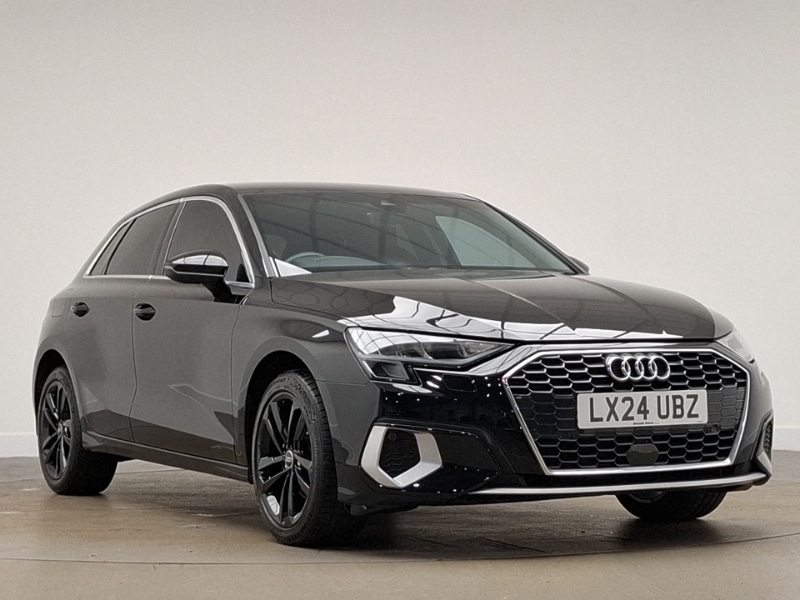 Used Audi A3 2024 for sale - 76906513: Photo 1