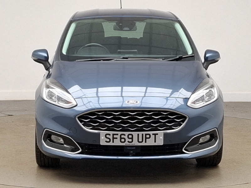 Used Ford Fiesta 2020 for sale - 77585051: Photo 12