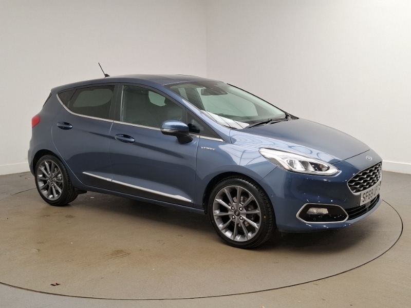 Used Ford Fiesta 2020 for sale - 77585051: Photo 13