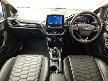 Used Ford Fiesta 2020 for sale - 77585051: Photo