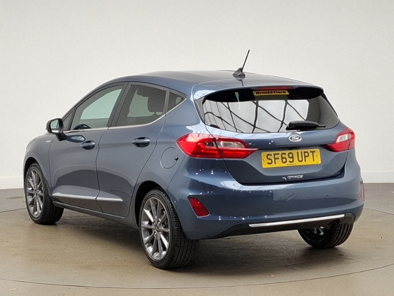 Used Ford Fiesta 2020 for sale - 77585051: Photo 3