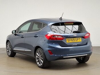 Used Ford Fiesta 2020 for sale - 77585051: Photo