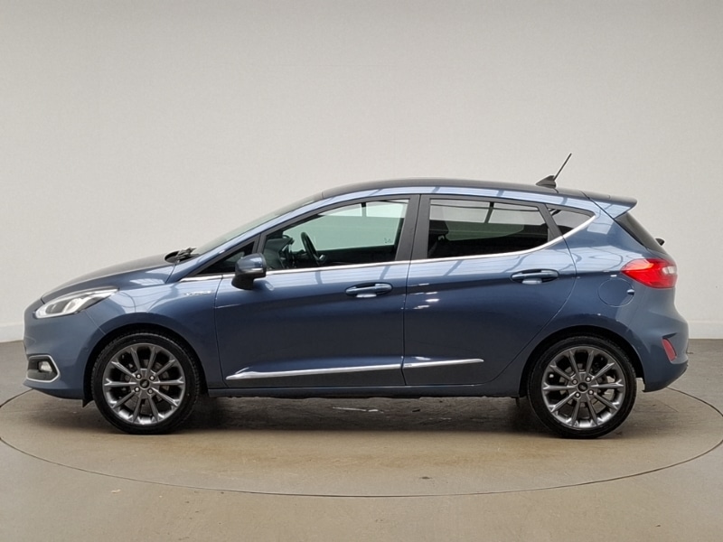 Used Ford Fiesta 2020 for sale - 77585051: Photo 4