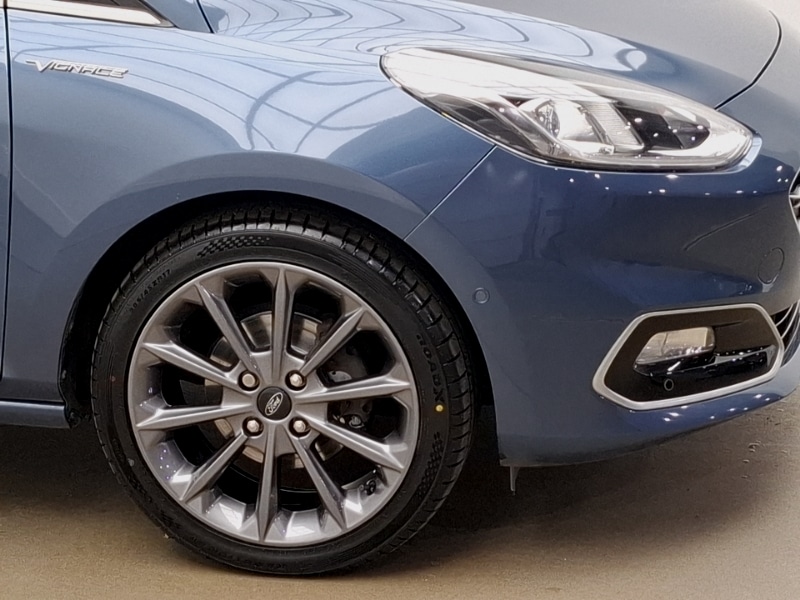 Used Ford Fiesta 2020 for sale - 77585051: Photo 9