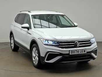 Used Volkswagen Tiguan Allspace 2024 for sale - 79737292: Photo