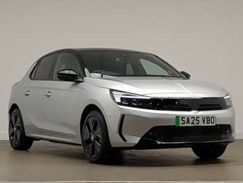 2025 - 100kW Ultimate 50kWh 5dr Auto