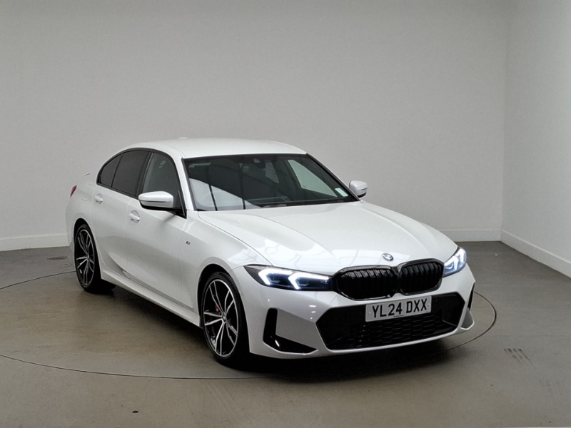 Used BMW 3 Series 2024 for sale - 76187717: Photo 1