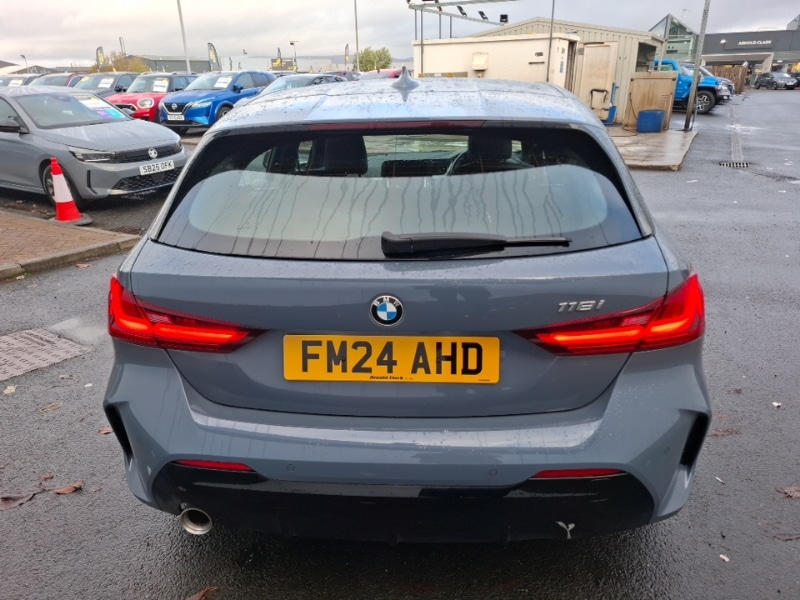 Used BMW 1 Series 2024 for sale - 76556413: Photo 14