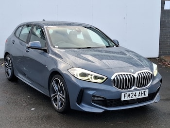 Used BMW 1 Series 2024 for sale - 76556413: Photo