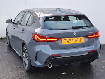 Used BMW 1 Series 2024 for sale - 76556413: Photo