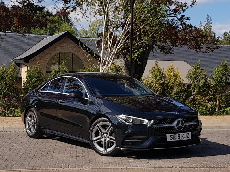 Used Mercedes-Benz CLA 2019 for sale - 76644196: Photo 1