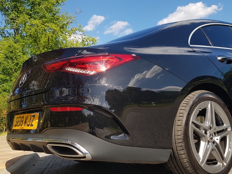 Used Mercedes-Benz CLA 2019 for sale - 76644196: Photo 12