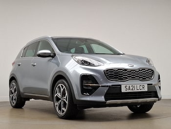 Kia - Sportage