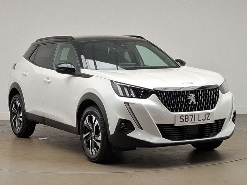 Used Peugeot 2008 2022 for sale - 77622986: Photo 1