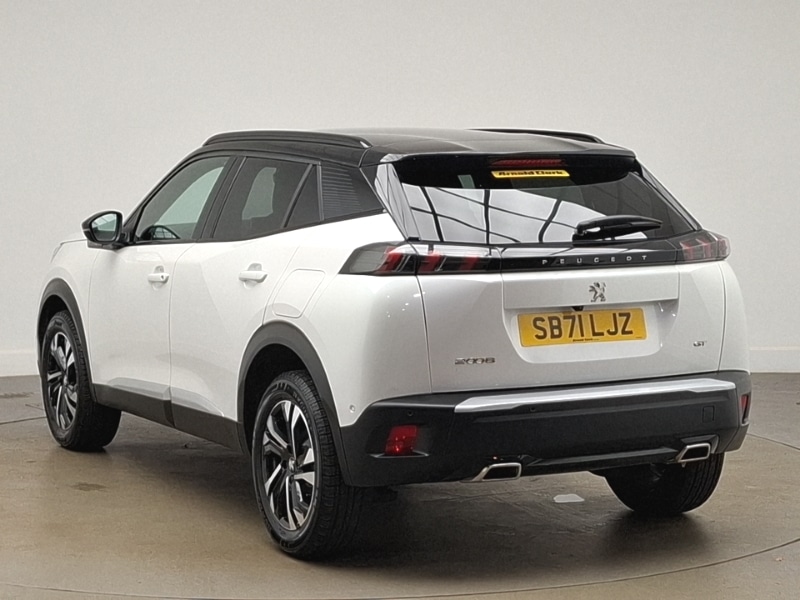 Used Peugeot 2008 2022 for sale - 77622986: Photo 3