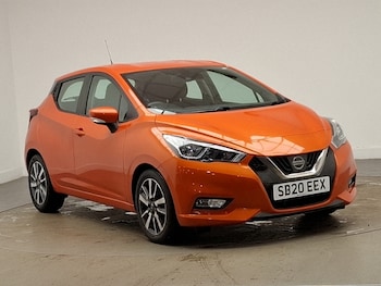 Used Nissan Micra 2020 for sale - 79126989: Photo