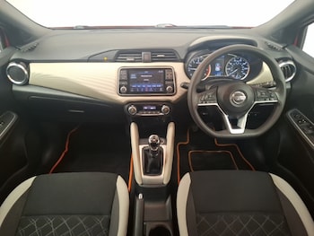 Used Nissan Micra 2020 for sale - 79126989: Photo