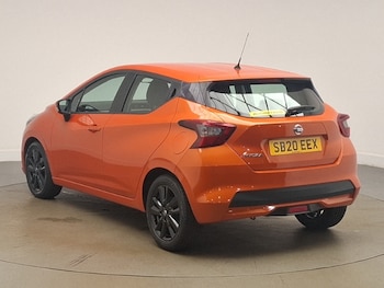 Used Nissan Micra 2020 for sale - 79126989: Photo