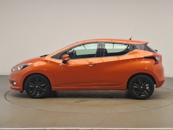 Used Nissan Micra 2020 for sale - 79126989: Photo