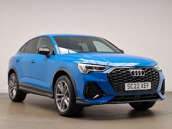 Used Audi Q3 2022 for sale - 75518834: Photo