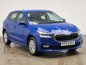 Used Skoda Fabia 2023 for sale - 77846974: Photo