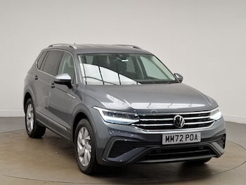 Used Volkswagen Tiguan Allspace 2022 for sale - 79195222: Photo