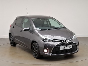 Used Toyota Yaris 2017 for sale - 75618226: Photo