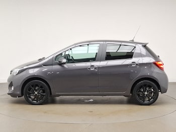 Used Toyota Yaris 2017 for sale - 75618226: Photo