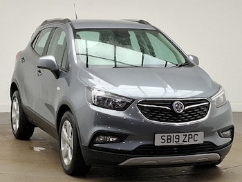 Vauxhall Mokka X feature image