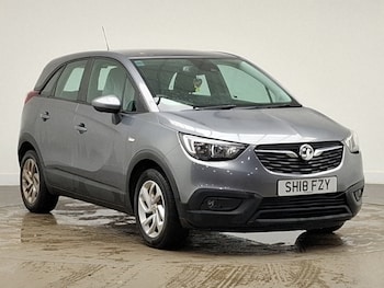 Used Vauxhall Crossland X 2018 for sale - 78440460: Photo